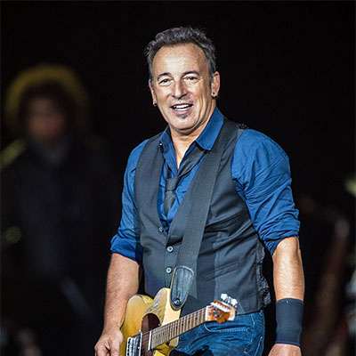 bruce springsteen